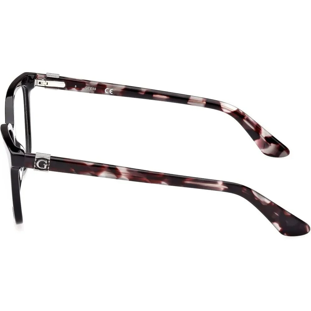 NWT Guess GU2937-52005 Havana 52mm Eyeglasses